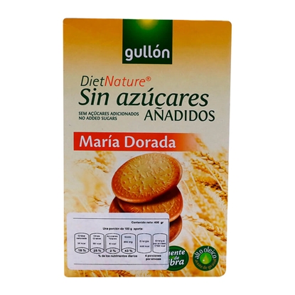 Picture of GULLON DORADA 400GR